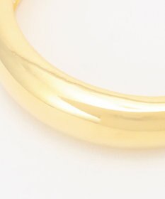 23区 【CLASSY.12月号掲載】プランプメタル バングル