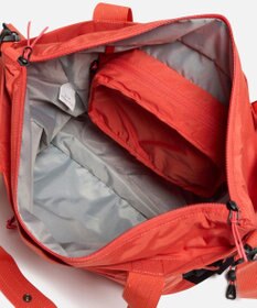 AIGLE 撥水 2WAY ライト＆コンパクト パッカブルショルダートートバッグ 14L