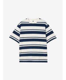 HELLY HANSEN ショートスリーブドライカノコボーダーティー