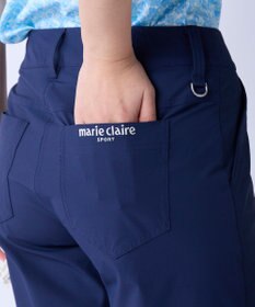 FILA GOLF／marie claire 【marie claire SPORT】 ストレッチショートパンツ