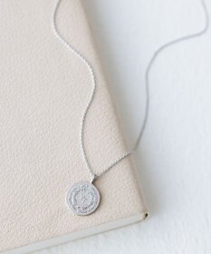 23区 VTコイン ネックレス シルバー系