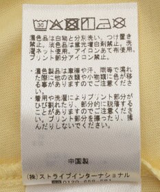 CRAFT STANDARD BOUTIQUE フロッキープリントＴシャツ