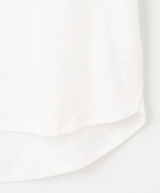 ANY SIS 箔プリントロゴ Tシャツ