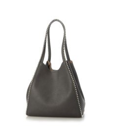 UNBILLION cachecache ボールチェーン2wayトートバッグ