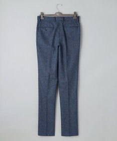 GOTAIRIKU 【MARLANE/マルラーネ】ウールシルク ホームスパン スーツ（ネイビー）