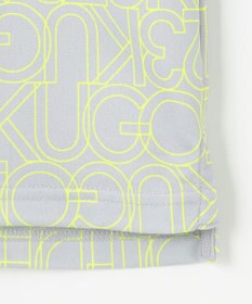 23区GOLF 【MEN】ロゴグラフィック ポロシャツ