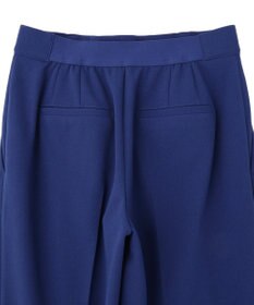 Green Parks きれいシルエット接触冷感テーパードパンツ