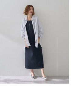 YECCA VECCA イージーケアドロストシャツ