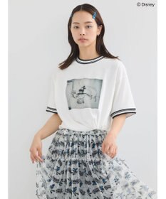 Green Parks オズワルド／ラインフォト半袖ＴＥＥ