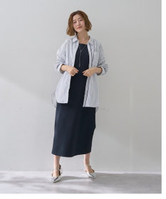 YECCA VECCA イージーケアドロストシャツ