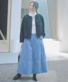 23区 【好評につき新色追加/Oggi4月号掲載】ハーフチョーカー ネックレス