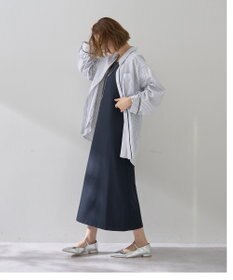 YECCA VECCA イージーケアドロストシャツ