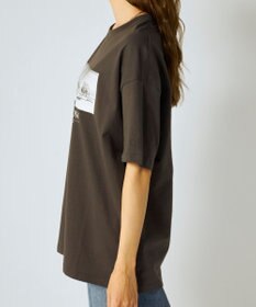 OP／FILA 【Ocean Pacific】フォトプリントTシャツ