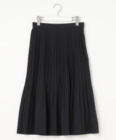 J.PRESS LADIES S 【洗える】ノルディス2wayジョーゼット プリーツ スカート