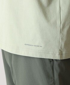 Columbia Columbia/ ライトキャニオングラフィックロングスリーブTシャツ /コロンビア