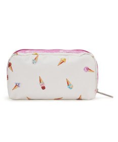 LeSportsac RECTANGULAR COSMETIC/スウィートフェスティバルACC