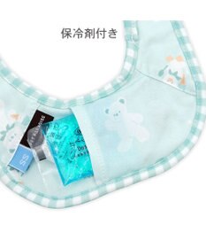 PET PARADISE ペットパラダイスくまちゃん クールバンダナ 《アイス柄》 中型犬
