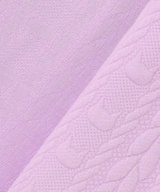 ANY KIDS ふくれジャガードカーディガン