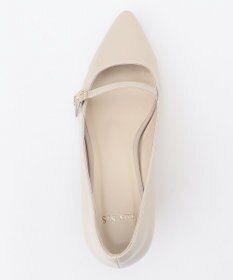 ANY SIS 【23.0~24.0cm】ミニストーンバックル パンプス