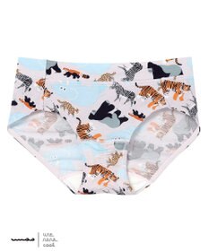 une nana cool MADE WITH 京都市動物園 サニタリーショーツ