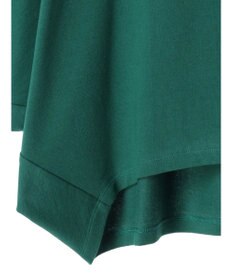 earth music&ecology ミニウラケドルマンＴＥＥ