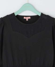 TOCCA 【洗える！】RAINY NIGHT ニットドレス