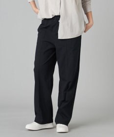 Chacott Chacott BALANCE EasyCare+ストレートパンツ