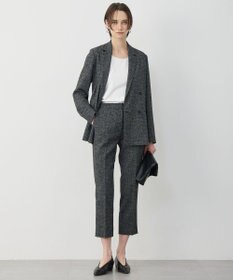 ICB 【先行予約】 ミックスブッチャー ダブルブレストジャケット