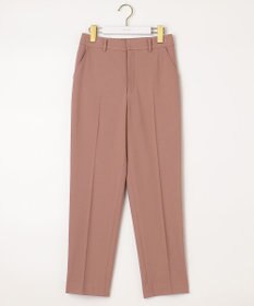 ANY SIS 【蓄熱効果】サーモトロン 2WAYストレッチ テーパードパンツ