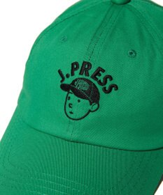 J.PRESS MEN 【AaronChang】【UNISEX】キャップ