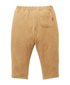 MIKI HOUSE HOT BISCUITS 【80-120cm】 ストレッチニット コーデュロイパンツ
