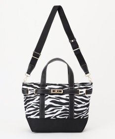 LA BAGAGERIE ベルテッド2WAYミニトート