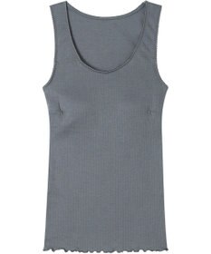 ワコール／睡眠科学 インナー 【ねはだ着】 綿100%(身生地) パッド付 タンクトップ レディース YCX558 睡眠科学／ワコール