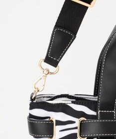 LA BAGAGERIE ベルテッド2WAYミニトート