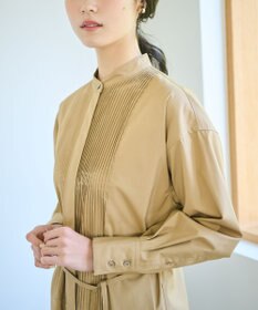 #Newans 【ANSWER for Co-Creation】ピンタックデザインワンピース