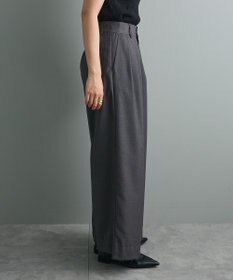 CRAFT STANDARD BOUTIQUE ３タックワイドスラックス