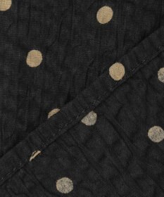 自由区 L 【WEB限定】コットンサッカープリント シャツ