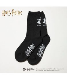 ing <ing>【ハリー・ポッターコラボレーション】エンブレムデザインソックス