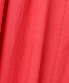 BEIGE， 【洗える】MALLOW / コットンパフスリーブマキシドレス