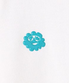PW CIRCULUS 【MEN】POP＆WIT グラフィックモックネックT ゴルフ
