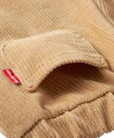 MIKI HOUSE HOT BISCUITS 【80-120cm】 ストレッチニット コーデュロイパンツ