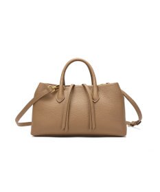 style code [Lyrss/リルス] 2WAY エレガント レザーハンドバッグ