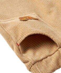 MIKI HOUSE HOT BISCUITS 【80-120cm】 ストレッチニット コーデュロイパンツ