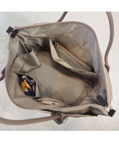 PELLE BORSA 大容量2WAYトート Cheers チアーズ 5215