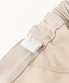 ANY KIDS フリル カプリ パンツ