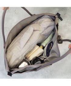 PELLE BORSA 大容量2WAYトート Cheers チアーズ 5215