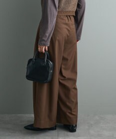 CRAFT STANDARD BOUTIQUE ３タックワイドスラックス