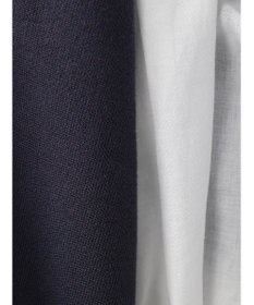 earth music&ecology ダンボールレイヤードチュニック