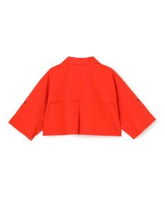 uncrave クールタッチカラータイプライター シャツジャケット