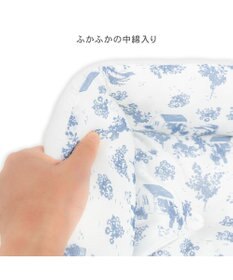 PET PARADISE ペットパラダイス クールカドラー 《トワルドジュイ柄》 四角型 Ｓ